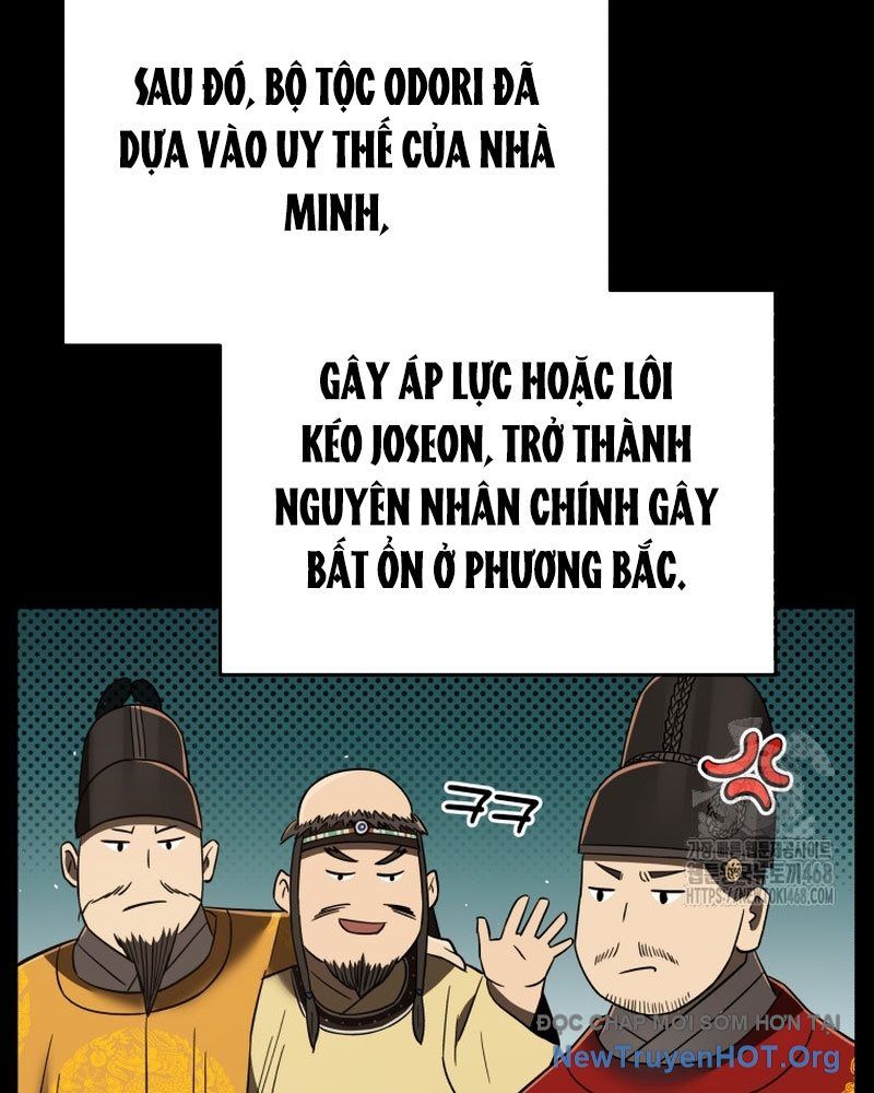 Vương Triều Đen Tối: Joseon Chapter 108 - 156