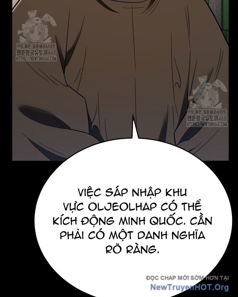 Vương Triều Đen Tối: Joseon Chapter 108 - 166