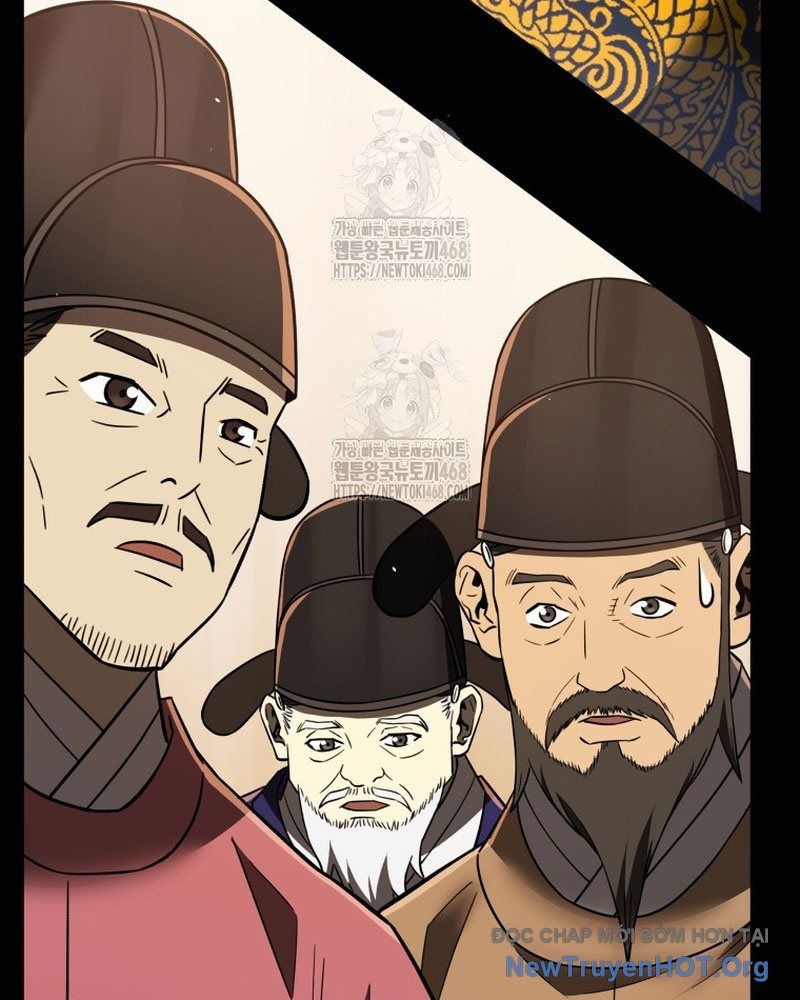 Vương Triều Đen Tối: Joseon Chapter 108 - 186