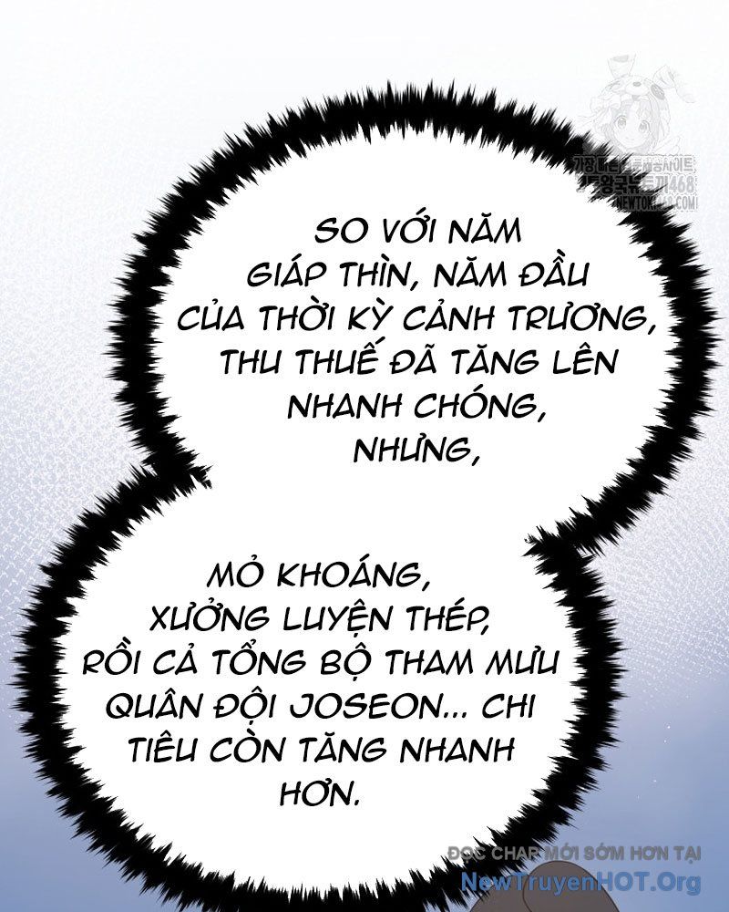 Vương Triều Đen Tối: Joseon Chapter 108 - 7