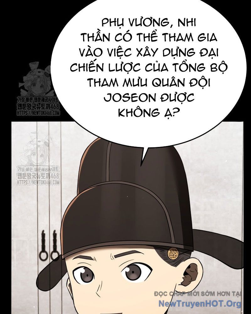 Vương Triều Đen Tối: Joseon Chapter 108 - 98