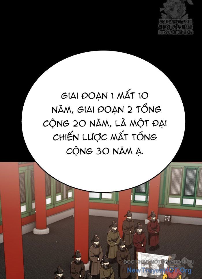 Vương Triều Đen Tối: Joseon Chapter 109 - 2