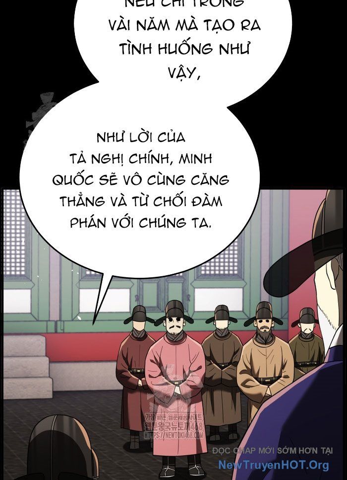 Vương Triều Đen Tối: Joseon Chapter 109 - 11