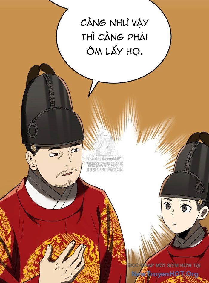 Vương Triều Đen Tối: Joseon Chapter 109 - 101