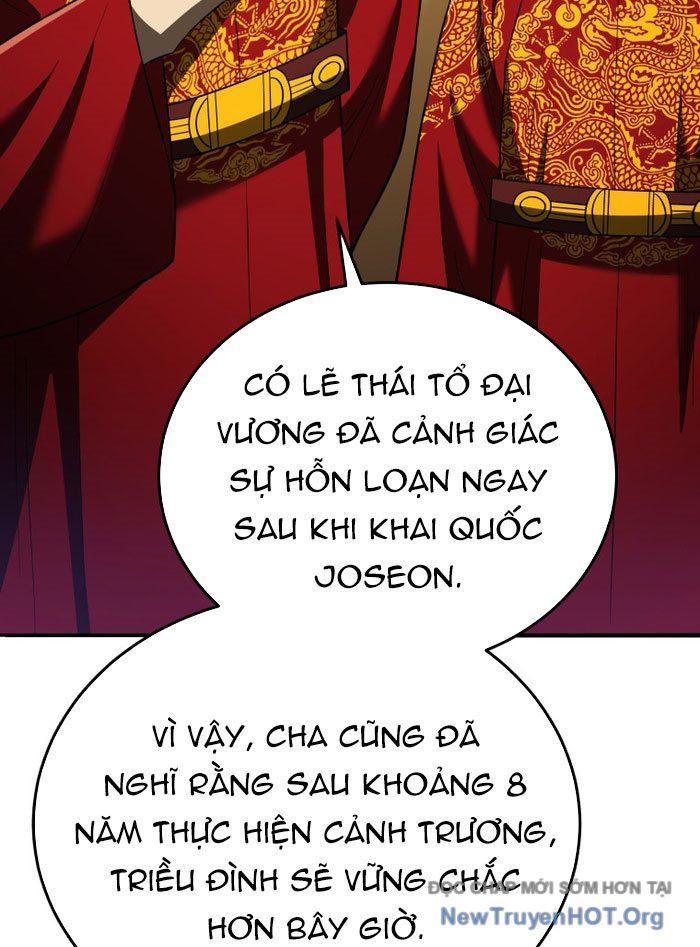 Vương Triều Đen Tối: Joseon Chapter 109 - 102