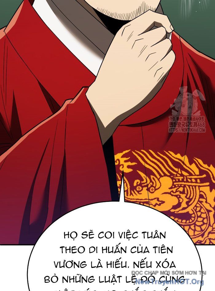 Vương Triều Đen Tối: Joseon Chapter 109 - 105