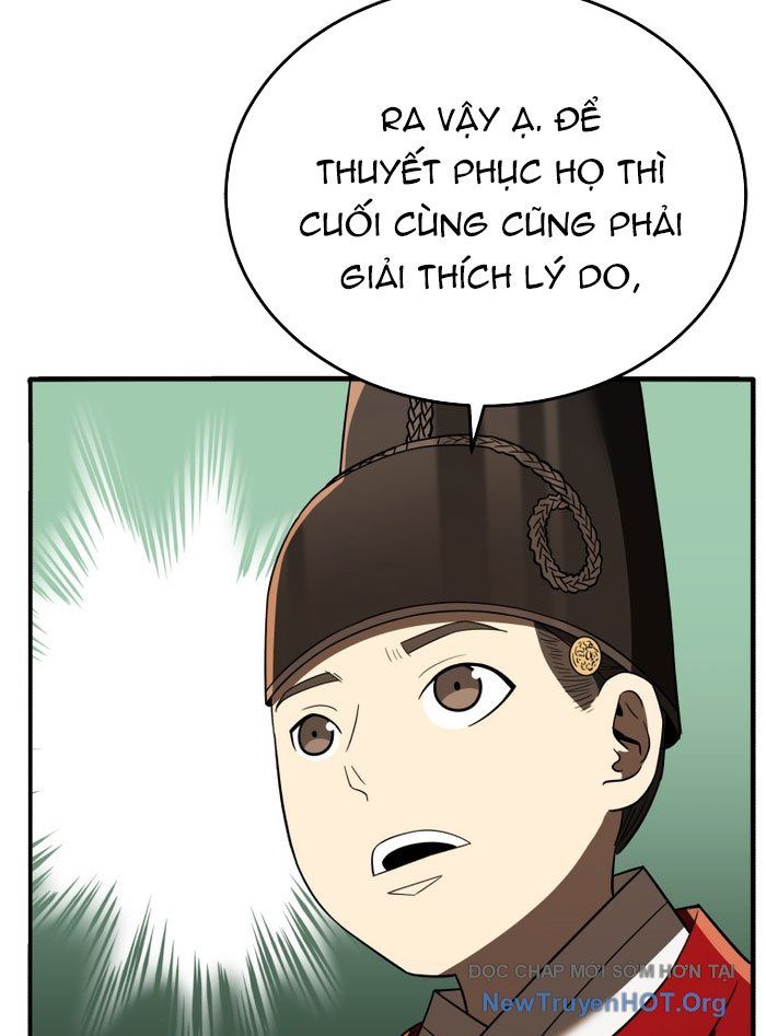 Vương Triều Đen Tối: Joseon Chapter 109 - 107