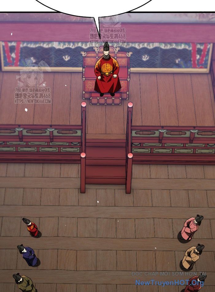 Vương Triều Đen Tối: Joseon Chapter 109 - 113