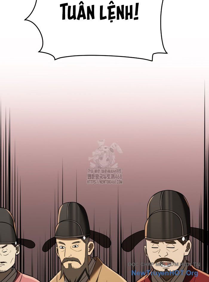 Vương Triều Đen Tối: Joseon Chapter 109 - 115