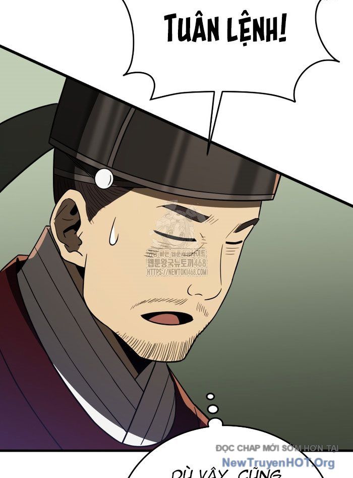 Vương Triều Đen Tối: Joseon Chapter 109 - 117