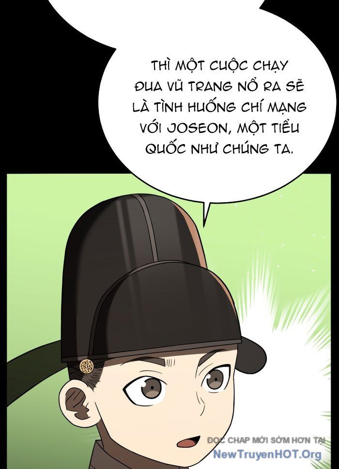 Vương Triều Đen Tối: Joseon Chapter 109 - 13