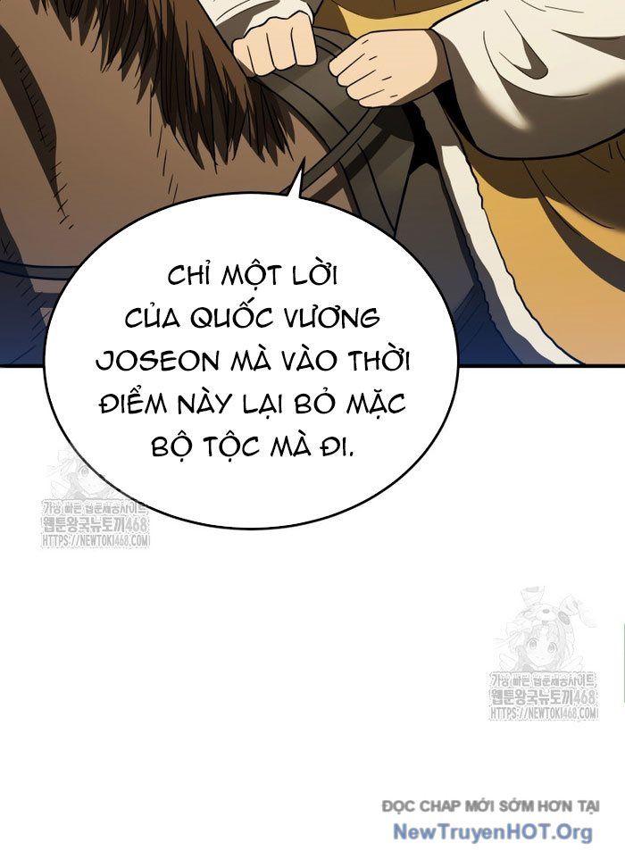Vương Triều Đen Tối: Joseon Chapter 109 - 124