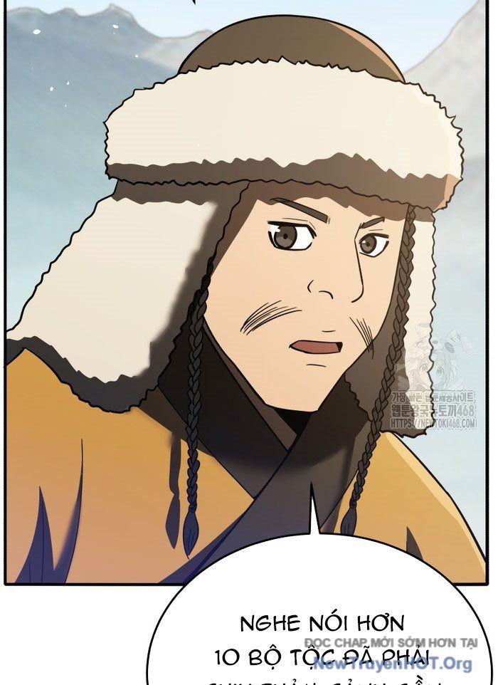 Vương Triều Đen Tối: Joseon Chapter 109 - 128