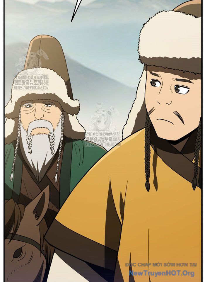 Vương Triều Đen Tối: Joseon Chapter 109 - 130