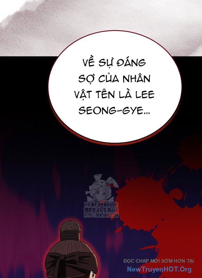Vương Triều Đen Tối: Joseon Chapter 109 - 132