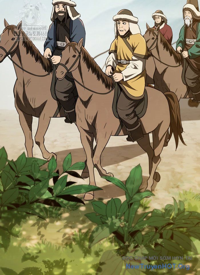 Vương Triều Đen Tối: Joseon Chapter 109 - 137