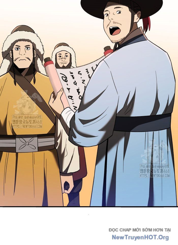 Vương Triều Đen Tối: Joseon Chapter 109 - 144