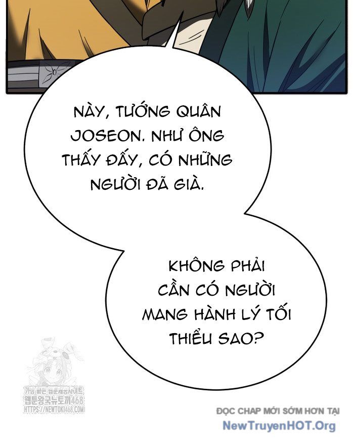 Vương Triều Đen Tối: Joseon Chapter 109 - 163