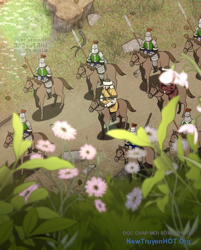 Vương Triều Đen Tối: Joseon Chapter 109 - 170