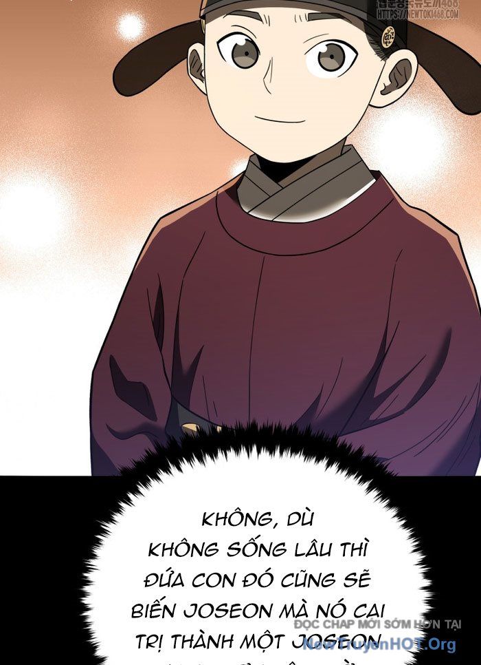 Vương Triều Đen Tối: Joseon Chapter 109 - 20