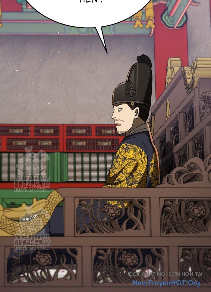 Vương Triều Đen Tối: Joseon Chapter 109 - 22