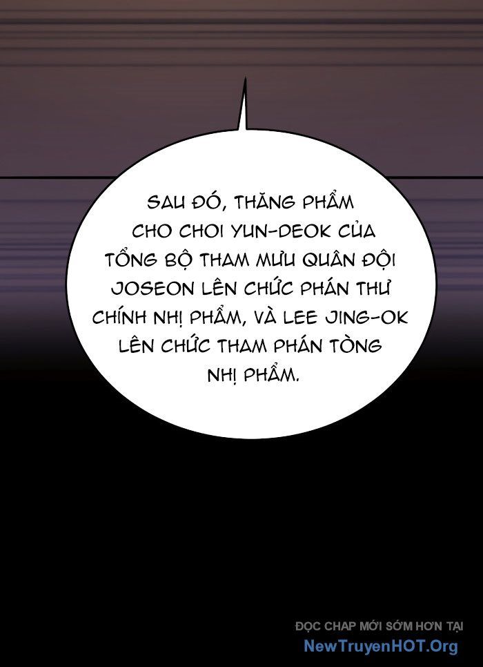 Vương Triều Đen Tối: Joseon Chapter 109 - 23