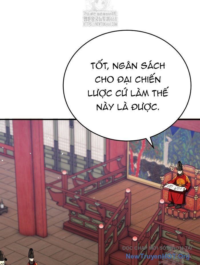 Vương Triều Đen Tối: Joseon Chapter 109 - 34