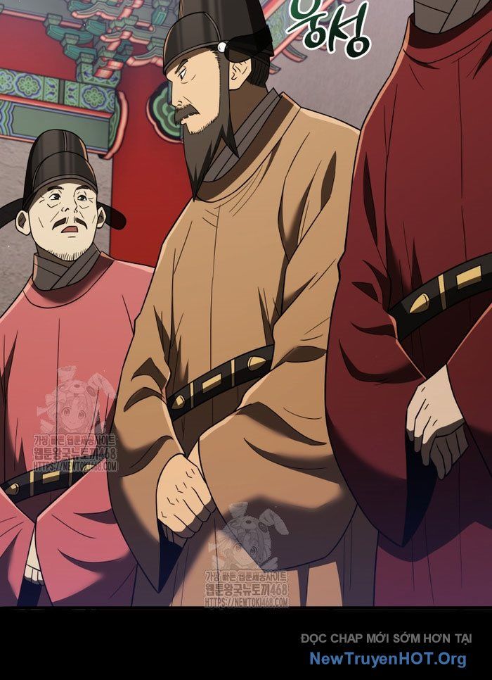 Vương Triều Đen Tối: Joseon Chapter 109 - 5