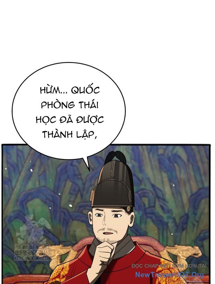 Vương Triều Đen Tối: Joseon Chapter 109 - 45