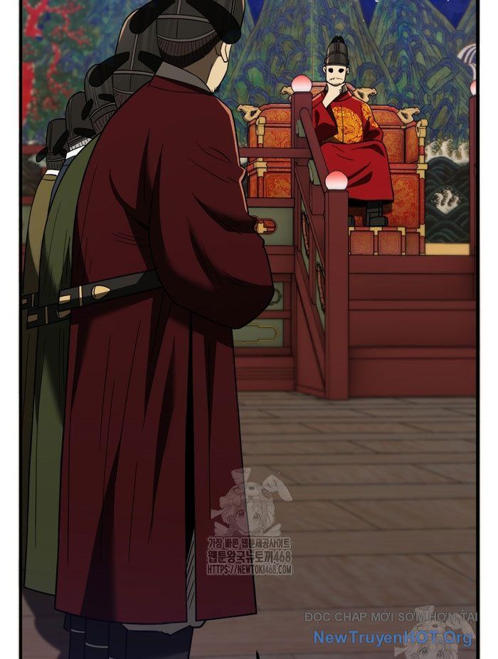 Vương Triều Đen Tối: Joseon Chapter 109 - 48
