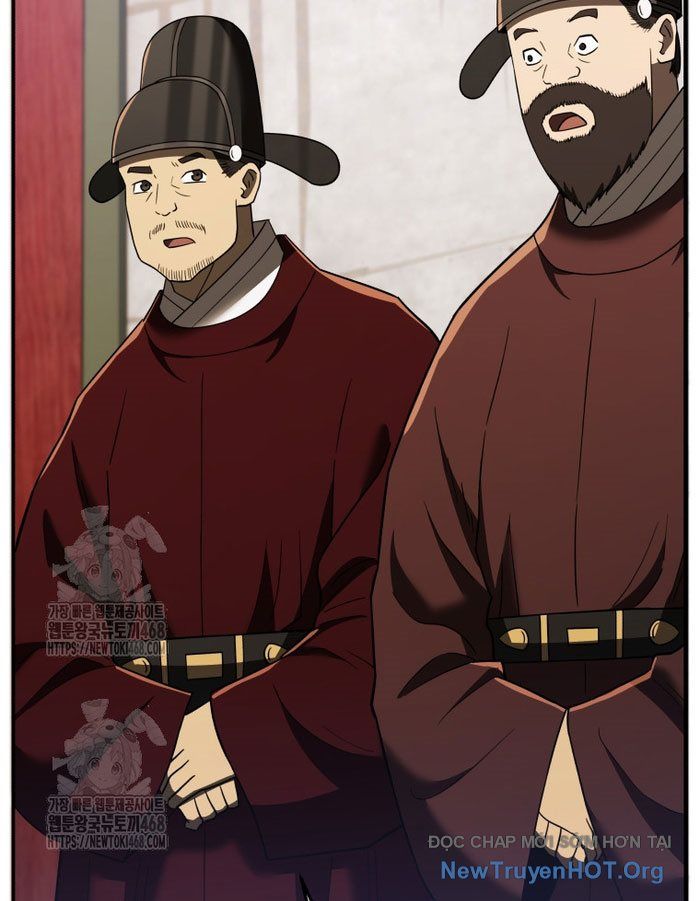 Vương Triều Đen Tối: Joseon Chapter 109 - 64