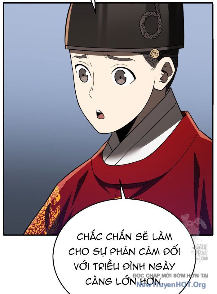 Vương Triều Đen Tối: Joseon Chapter 109 - 99