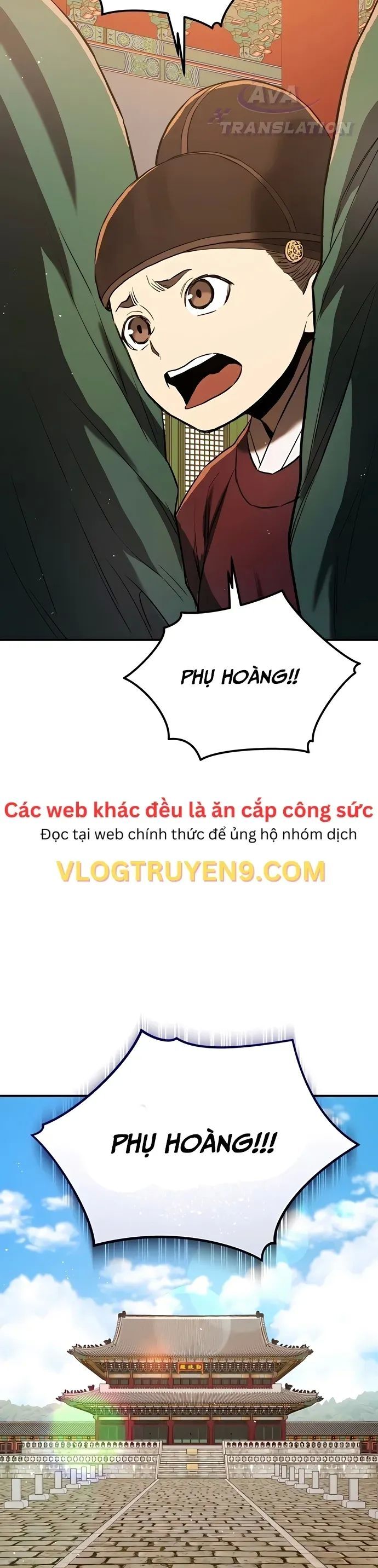Vương Triều Đen Tối: Joseon Chapter 11 - 23