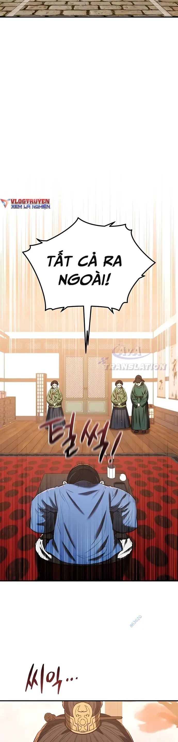 Vương Triều Đen Tối: Joseon Chapter 11 - 24