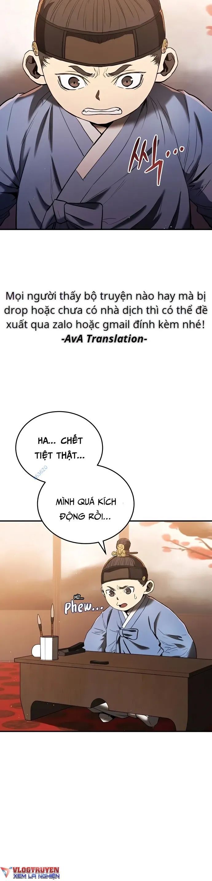 Vương Triều Đen Tối: Joseon Chapter 11 - 25