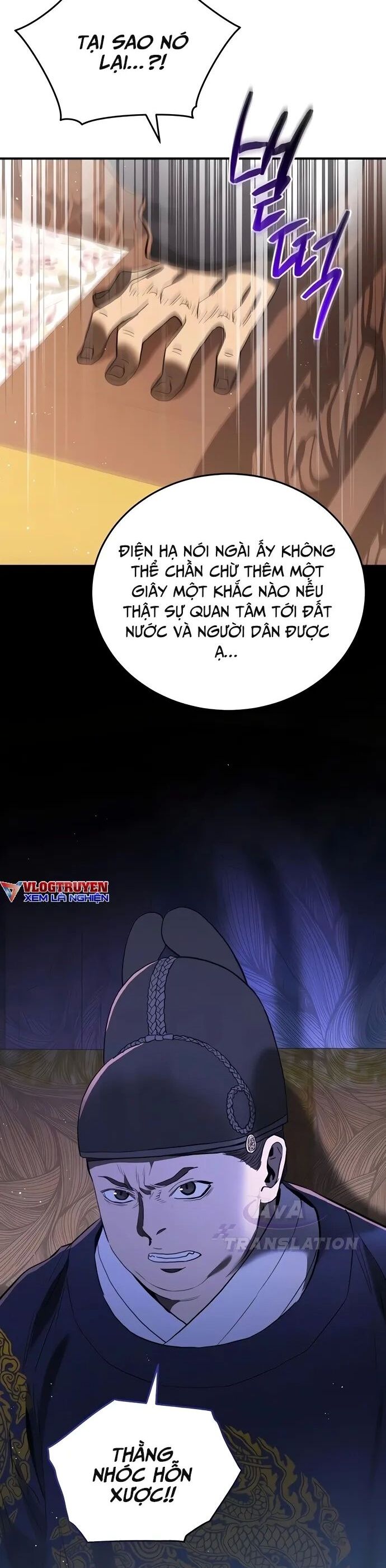 Vương Triều Đen Tối: Joseon Chapter 11 - 37