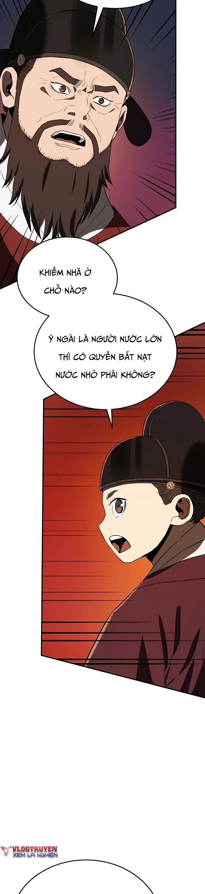Vương Triều Đen Tối: Joseon Chapter 11 - 8