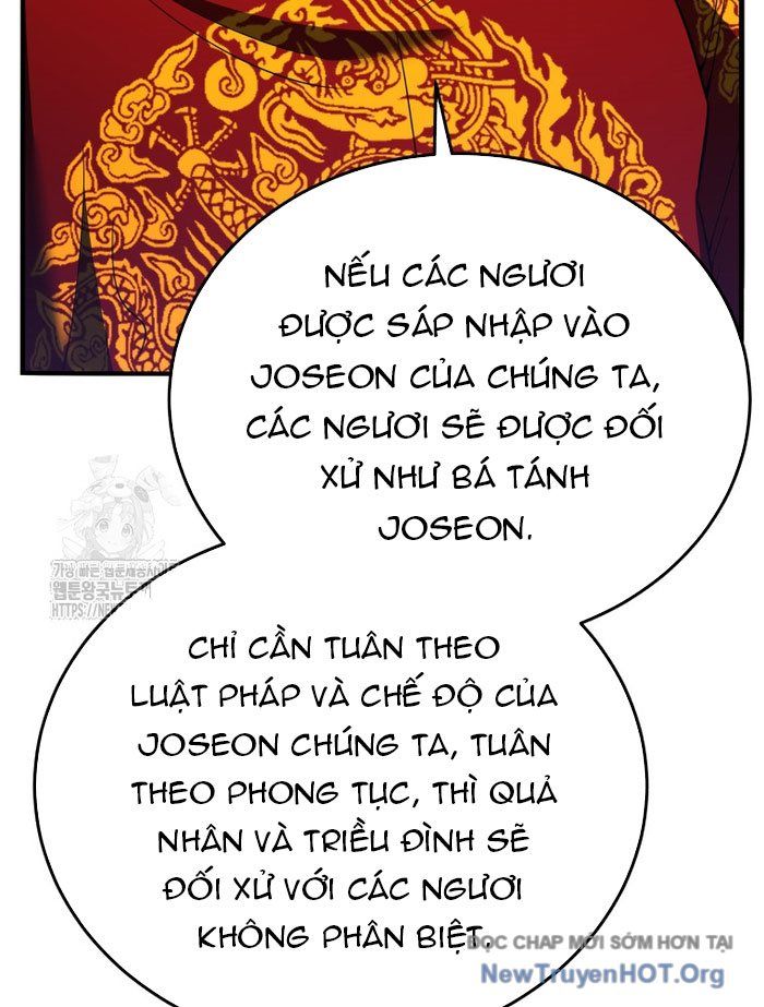 Vương Triều Đen Tối: Joseon Chapter 110 - 101