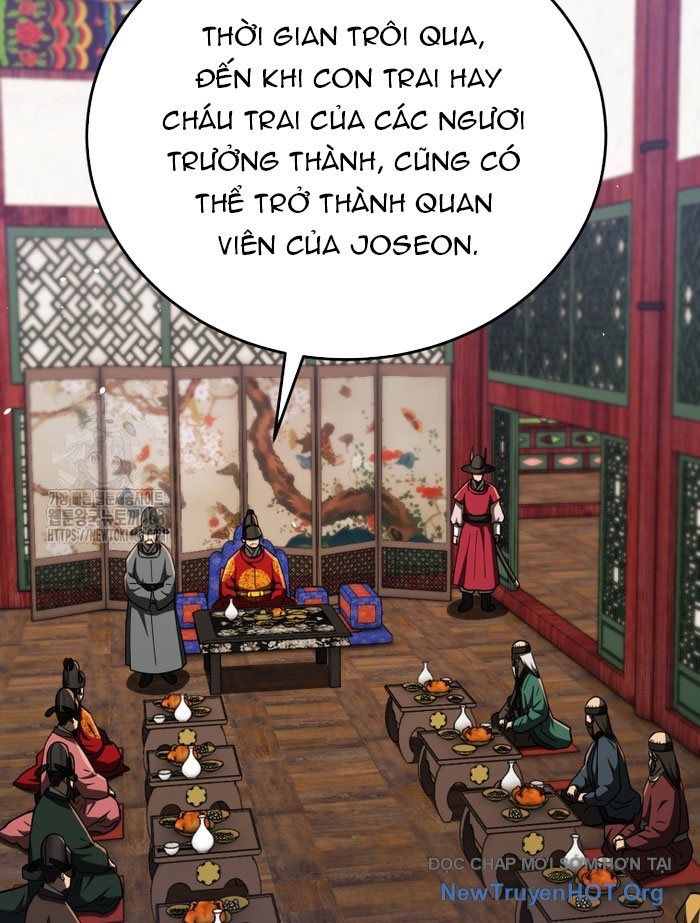Vương Triều Đen Tối: Joseon Chapter 110 - 103