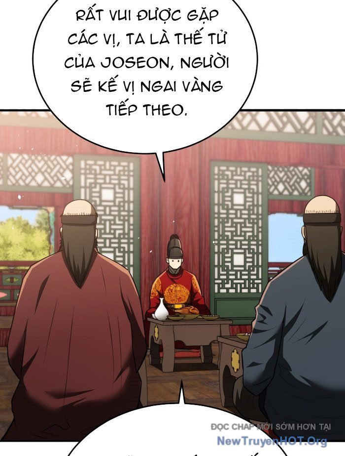 Vương Triều Đen Tối: Joseon Chapter 110 - 111
