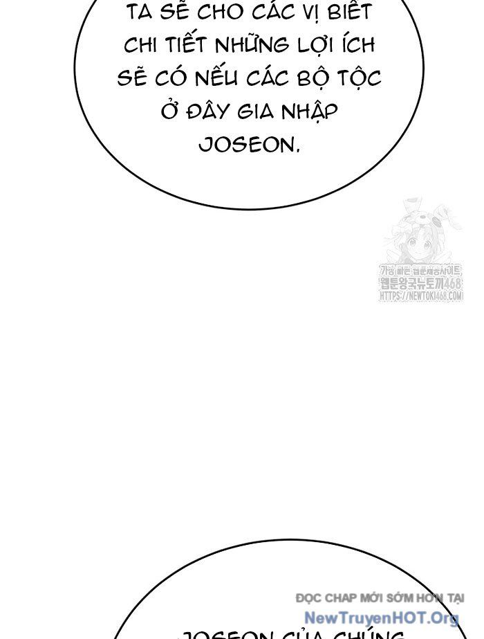 Vương Triều Đen Tối: Joseon Chapter 110 - 112