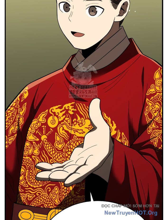 Vương Triều Đen Tối: Joseon Chapter 110 - 114