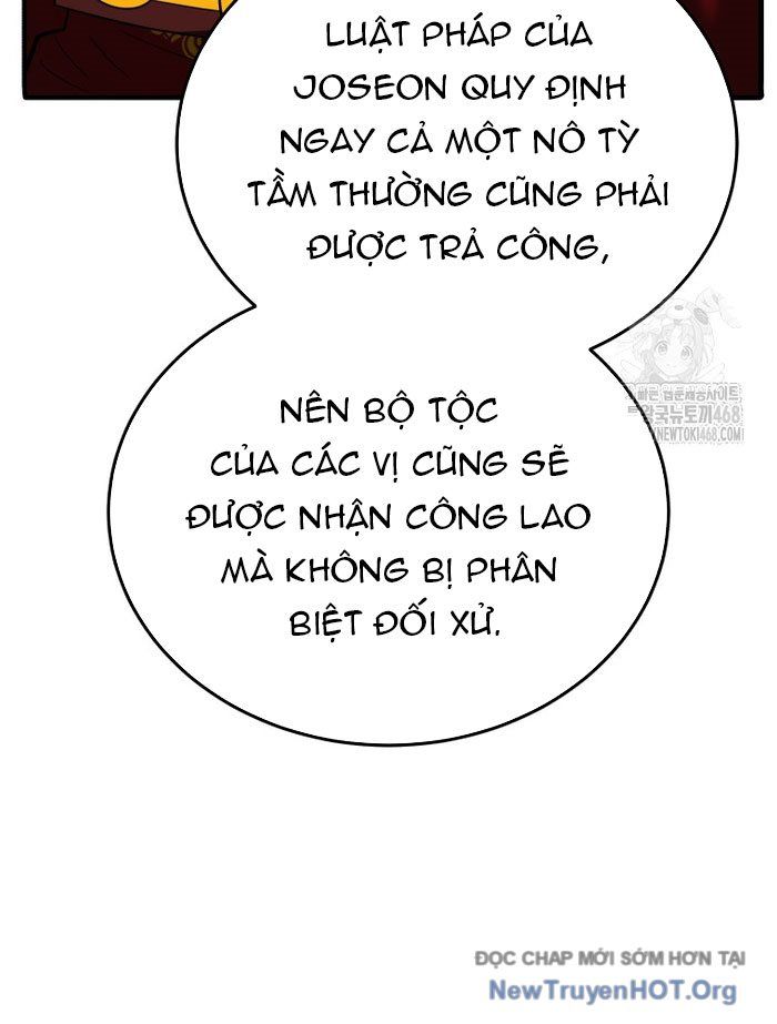 Vương Triều Đen Tối: Joseon Chapter 110 - 115