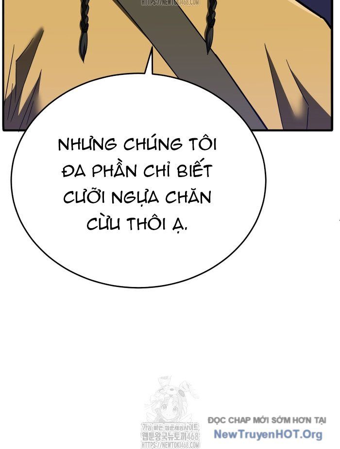 Vương Triều Đen Tối: Joseon Chapter 110 - 117