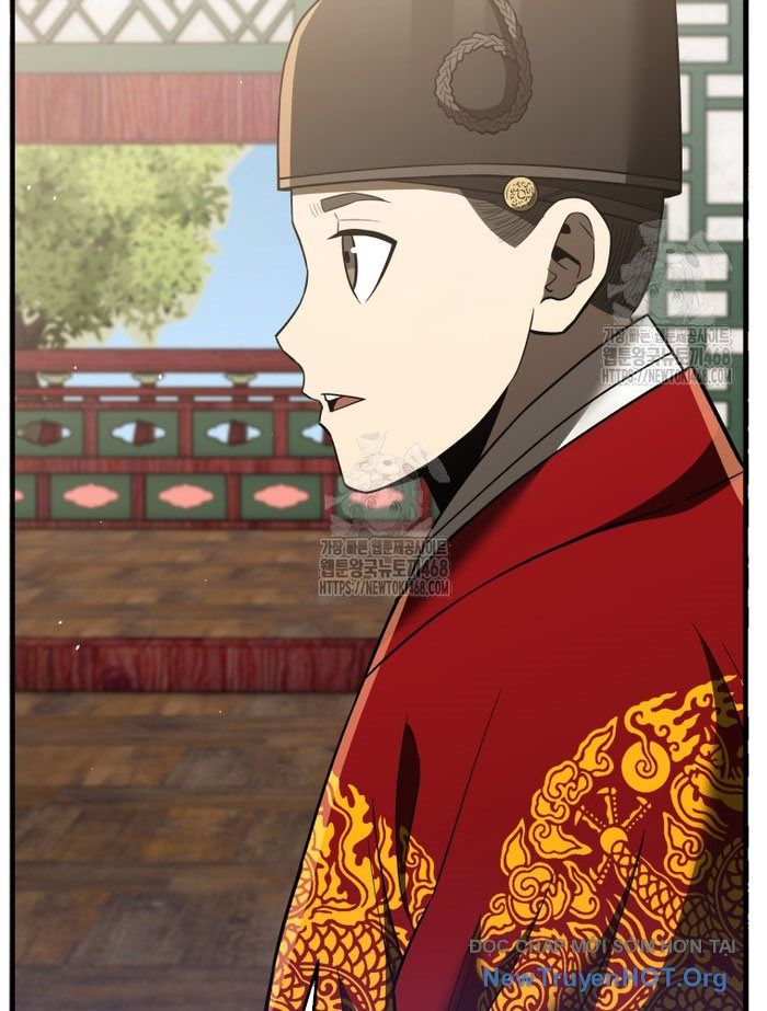 Vương Triều Đen Tối: Joseon Chapter 110 - 119