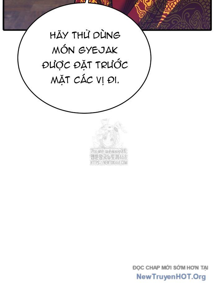 Vương Triều Đen Tối: Joseon Chapter 110 - 120