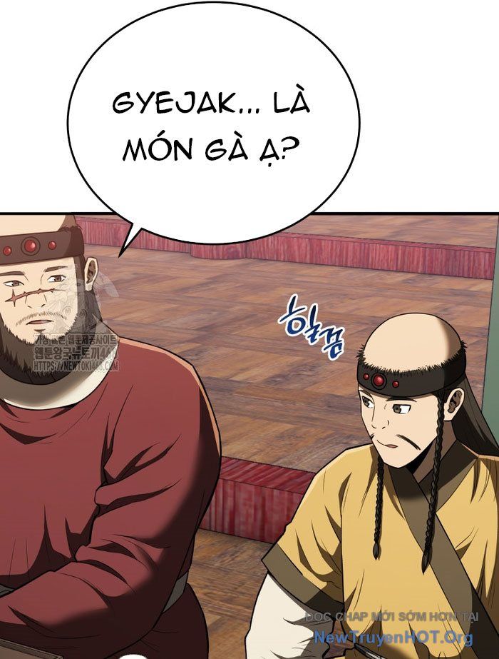 Vương Triều Đen Tối: Joseon Chapter 110 - 121