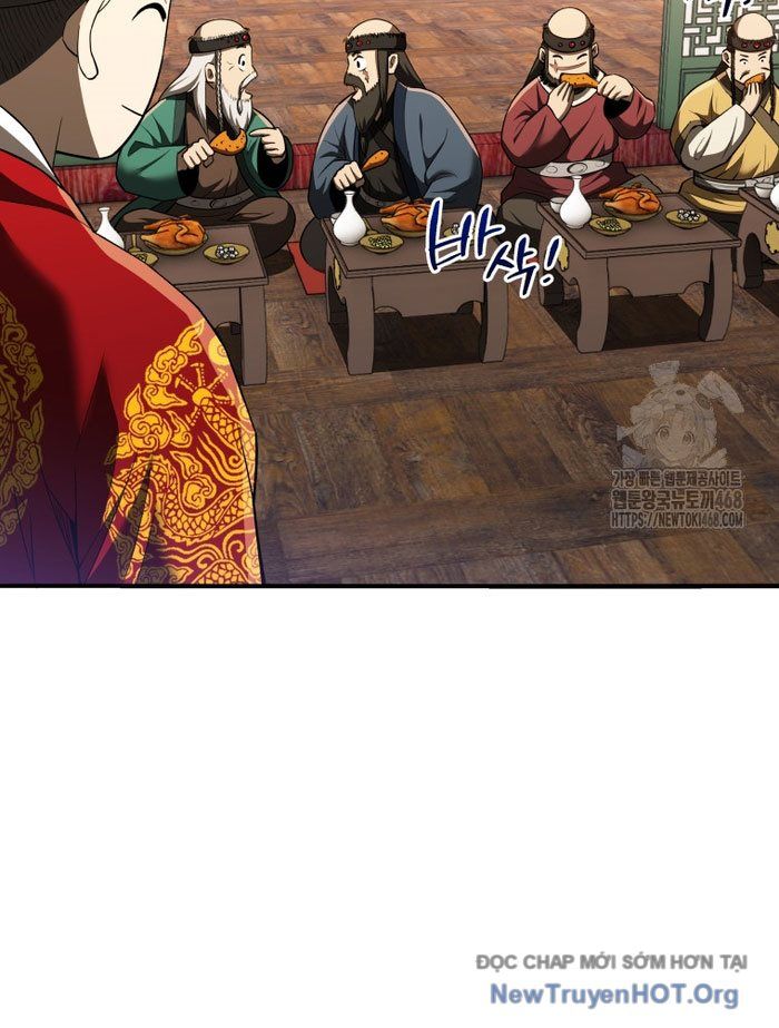 Vương Triều Đen Tối: Joseon Chapter 110 - 125