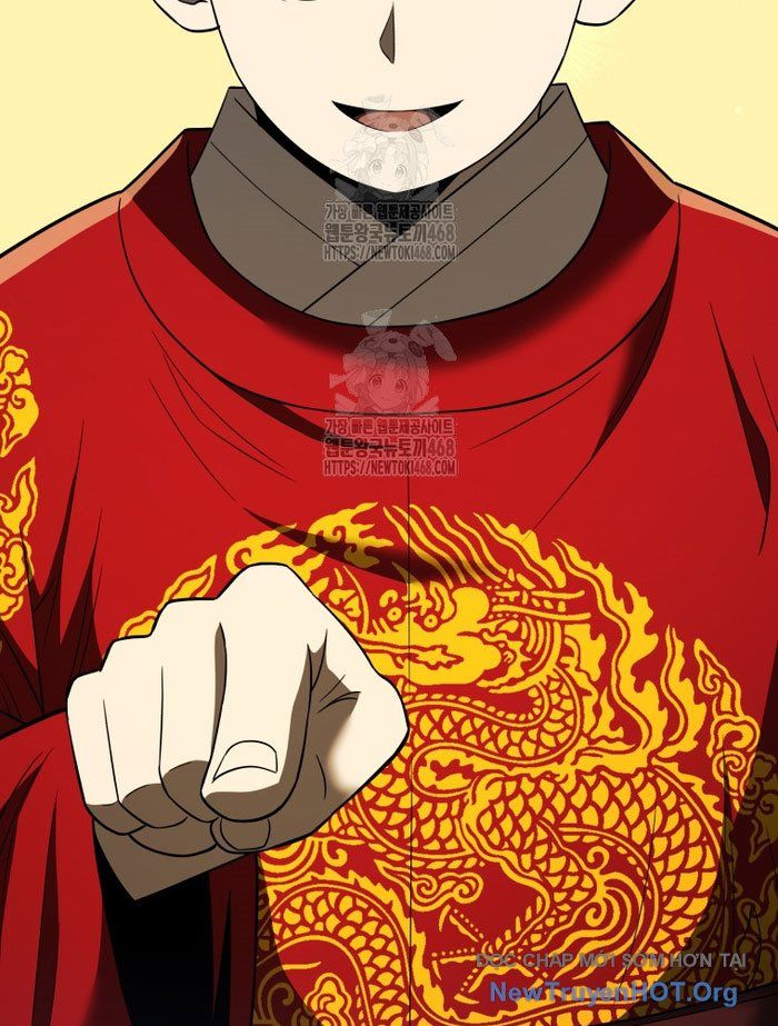 Vương Triều Đen Tối: Joseon Chapter 110 - 129