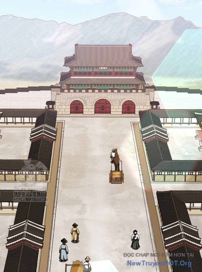 Vương Triều Đen Tối: Joseon Chapter 110 - 14